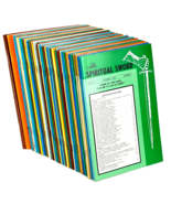The Spiritual Sword Publication 40 Issues Complete 1988-1998 Series Volu... - $176.56 CAD