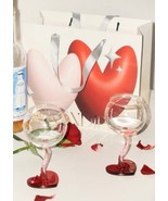 Gift Box: Retro Wavy Goblet Set of 4 Pcs - $282.09 CAD