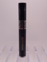 Dior Dior Show NON-WATERPROOF Mascara #698 Pro Brown .33oz, Full Sz, Nwob - $21.77
