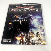 Mage Knight : Apocalypse Official Strategy Guide by BradyGames for PC - £3.82 GBP