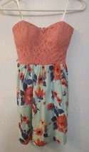 City Triangle Midi Spring Sleeveless Dress Size 3 - £10.83 GBP