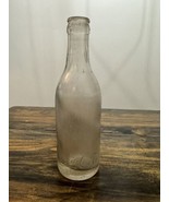 Antique Coca Cola Straight Side Soda Bottle Rome GA Georgia Heel Script ... - £38.71 GBP