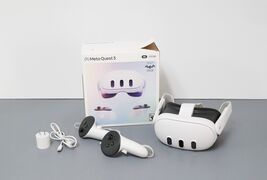 Meta Quest 3 512GB Standalone All-in-One VR Headset - €343,63 EUR Meta Quest 3 512GB Standalone All-in-One VR Headset - €343,63 EUR