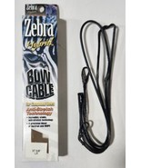 Zebra Hybrid Bow Cable 37-5/8&quot; BLK/BLK LX - €16,49 EUR