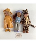 Madame Alexander It&#39;s Raining Doll McDonald&#39;s Halloween Leopard Vintage ... - $14.80