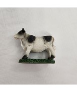 Cow Miniature Flower Pot Garden Decor - £7.04 GBP