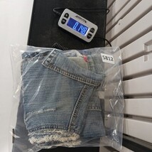 Unionbay J1Y60XR Denim Cotton Vest Women’s Medium Biker Grunge Western Cowgirl  image 8