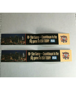 Vintage 1994 all star game countdown to the big game in USA today banner... - $19.75