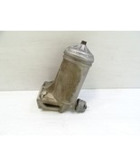 96 Mercedes R129 SL500 engine oil filter housing, 1191800711 - $68.37 CAD