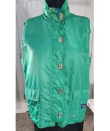 Ralph Lauren Marine Sailing Team Womens Nautical Sailing Yachting Vest S... - $21.00