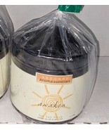 Arbonne Aromassentials Awaken Sea Salt Scrub New 16oz Sealed Rare HTF - $693.36 MXN