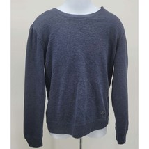 Buffalo by David Bitton Boys Blue Pullover Sweater, Size 10/12 - $13.00