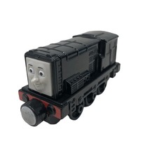 Thomas &amp; Friends Take N Play Along Black Train Diecast Magnetic - £9.99 GBP