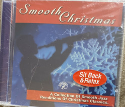 Smooth CHRISTMAS- Jazz Renditions Of Christmas Classics Cd - Brand New - £5.46 GBP