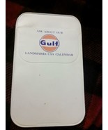 Gulf Oil Advertising Pocket Protector For Shirt Pocket  NOS - £10.96 GBP