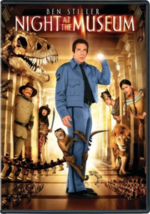 Night At The Museum Dvd - £8.38 GBP