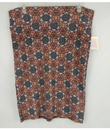 NWT LuLaRoe Cassie Pencil Textured Skirt Multi-Colored Geometric Design ... - $21.55 CAD