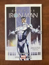 Superior Iron Man #1 TPB. 2015. Marvel - £11.00 GBP