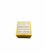 BURT&#39;S BEES - Beeswax Moisturizing Day Creme (2.oz. 57g ) Rare Discontinued - $65.45