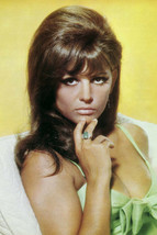 Claudia Cardinale very busty in low cut green dress Don&#39;t Make Waves 4x6... - $4.75