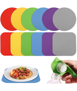 12Pcs Jar Opener Gripper Pads – Non-Slip Rubber Jar Grippers, Multi-Func... - €11,85 EUR 12Pcs Jar Opener Gripper Pads – Non-Slip Rubber Jar Grippers, Multi-Func... - €11,85 EUR