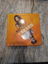 Spin Master Battle of the Sexes Trivia Board Game - (20054276) - $6.93 CAD
