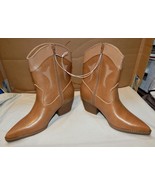 Womens Boots Size 8 Shana With Memory Foam Universal Thread Goods Co. NI... - $358.19 MXN