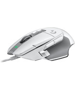 Logitech 910-006144 G502 X WHITE CORDED GAMING MSE CORDED - $273.08 CAD