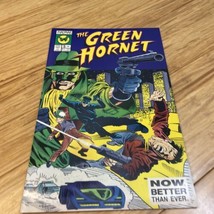 Now Comics The Green Hornet Comic Book #5 January 1991 KG - £9.34 GBP