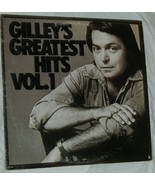 Gilleys Greatest Hits Vol 1 Mickey Gilley Playboy 1976 Vinyl Record LP - £11.68 GBP