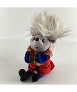 Gemmy Puffy Heads Musical Mouse Animated Plush Plays Jingle Bells Song V... - $52.73 CAD