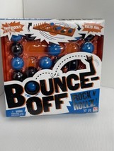 Mattel Bounce-Off Rock N Rollz Ages 7+ 2-4 Players - NEW IN Box - £9.59 GBP