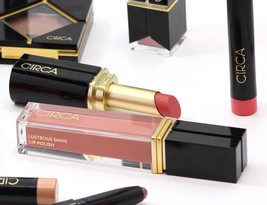 Circa Beauty ~ Color Treatment Tinted Lip Butter ~ 02 Sheer Rose ~ Sealed - £11.69 GBP