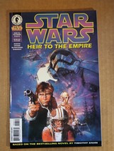 Star Wars: Heir to the Empire (1995): 6 VF/NM (9.0) ~ Combine Free ~ C24-2H - £10.12 GBP