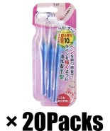 KAI PET-3B Petit Eyebrow Safety Guard Razor T-Shape 3 Count 20Packs - $108.80