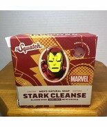 Dr. Squatch Limited Edition Men&#39;s Natural Bar Soap - Stark Cleanse (Iron... - €10,82 EUR