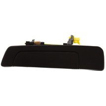 Door Handle For 1999-2003 Mitsubishi Galant Sedan Rear Left Smooth Black Plastic - £19.97 GBP