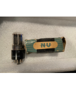 National Union Electron Tube 25Z6GT/G Unused in Damaged Box BT2 - $19.00 CAD