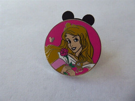 Disney Trading Pin 136152 DLR - Aurora - Hidden Mickey 2019 - Princesses - $9.77