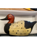 8.5&quot; Nanco Ceramic Duck Figurine *Pre-Owned* BT6 - $15.99