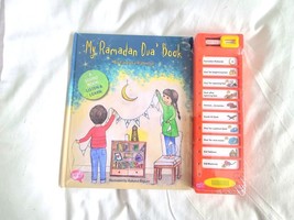 NEW! My Ramadan Dua Book/Ramadan Story Sound Book by Farzana Rahman-DesiDoll - £14.87 GBP