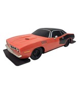 West Coast Choppers 2005 RC Burnout Barracuda Car Only Parts/Repair Craw... - €58,55 EUR