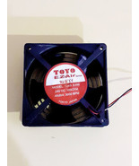 Toyo Japan T24S 24V DC 105CFM Cooling Fan Blower - $66.40 CAD