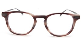 NEW Maui Jim MJO2610-24D Chestnut Horn  EYEGLASSES FRAME 48-22-143 B40 J... - £96.04 GBP