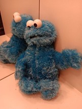 Sesame Street Gund Cookie Monster 2019 Plush 12&quot; - £9.55 GBP