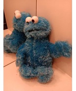 Sesame Street Gund Cookie Monster 2019 Plush 12&quot; - £9.39 GBP