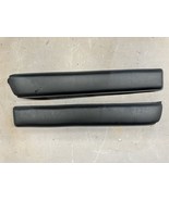 1985-1990 Pontiac Firebird Trans Am Rear Bumper Back Impact Strip Pad In... - $233.61