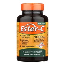 American Health Ester-C 1000mg 90 Tablets Pack of 1 - $28.23