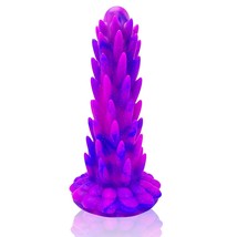 Realistic Monster Silicone Dildo For Adult, Big Dragon Dildo With Barbs &amp; Powerf - £23.16 GBP