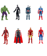 Marvel Avengers 30cm Action Figures - Hulk, Iron Man, Thor, Ideal gift for Kids - $19.99 - $29.99